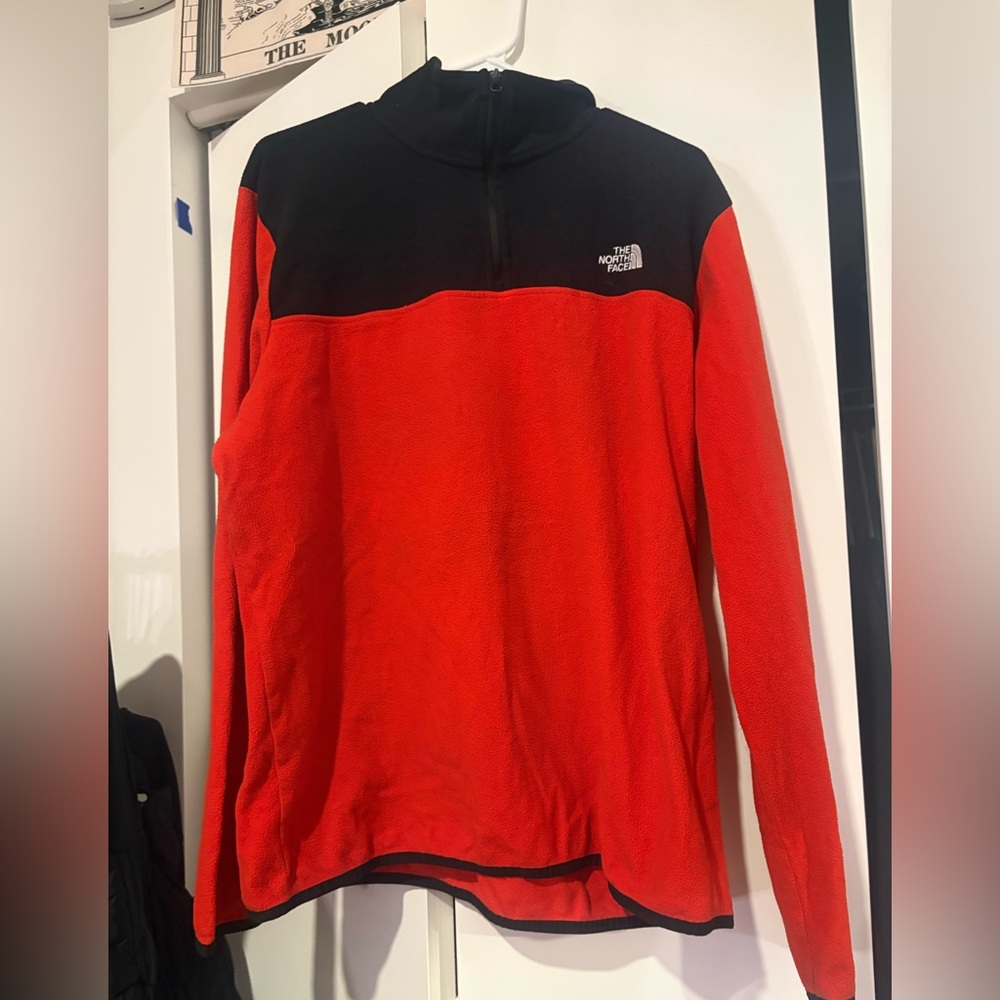 The North Face Men's quarter zip